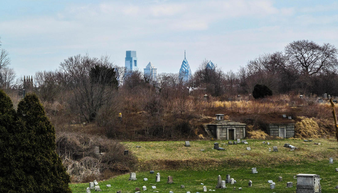 Philadelphia's Mount Moriah Cemetery, Slowly Coming Back to Life